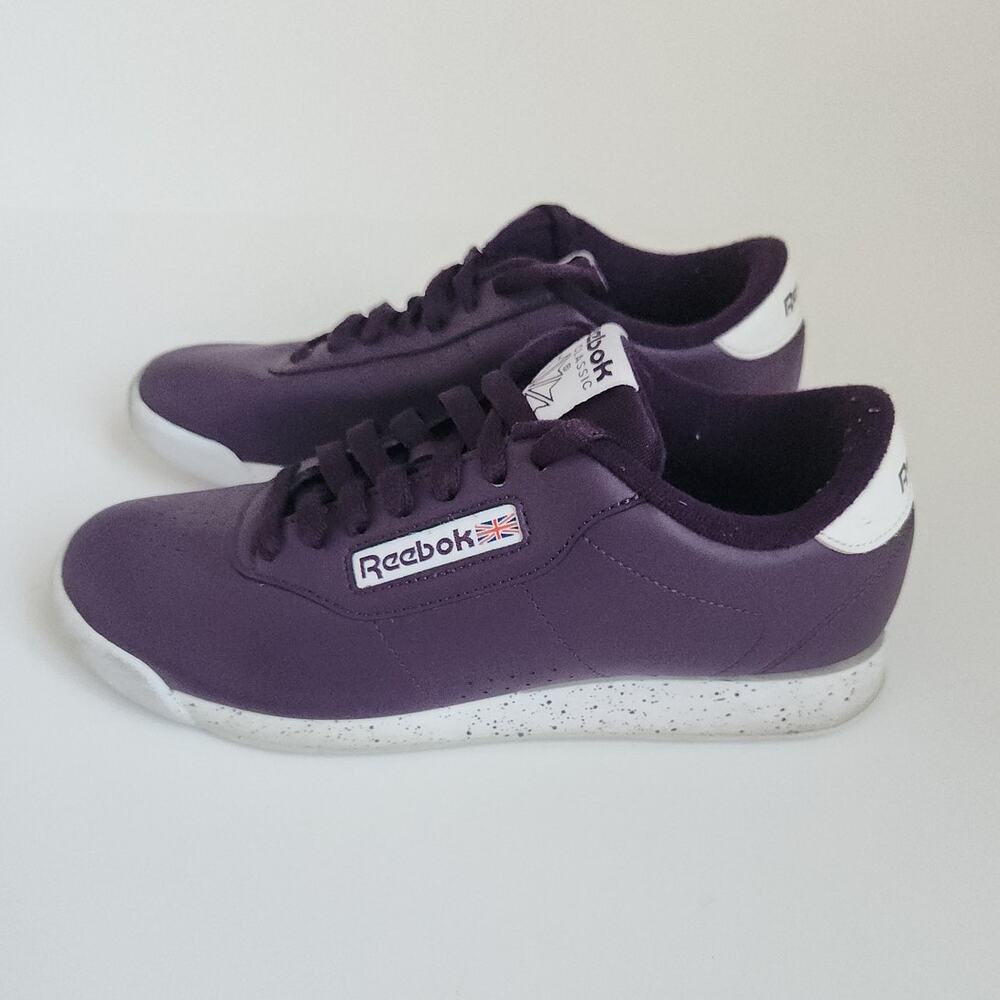 🔥SOLD🔥 Reebok Princess Classic Sneakers - Picture 2 of 12